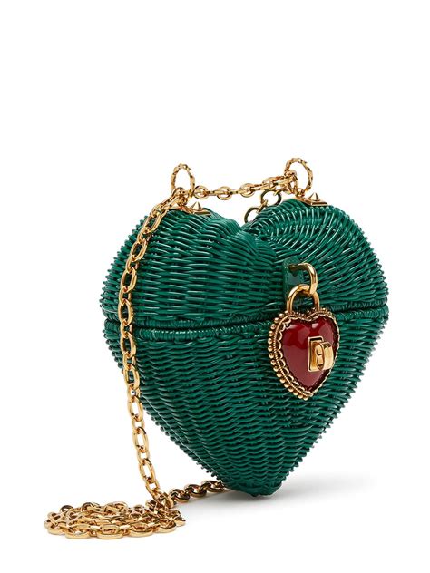 dolce gabbana heart bag|dolce gabbana bags outlet.